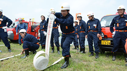 安心して健やかに暮らせるまちづくり支援