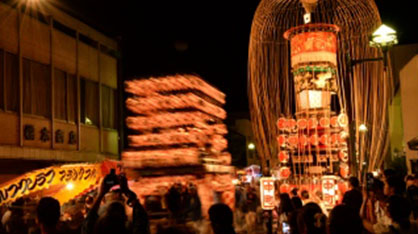 交流と活気が生まれるまちづくり支援