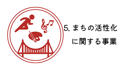 まちの活性化に関する事業