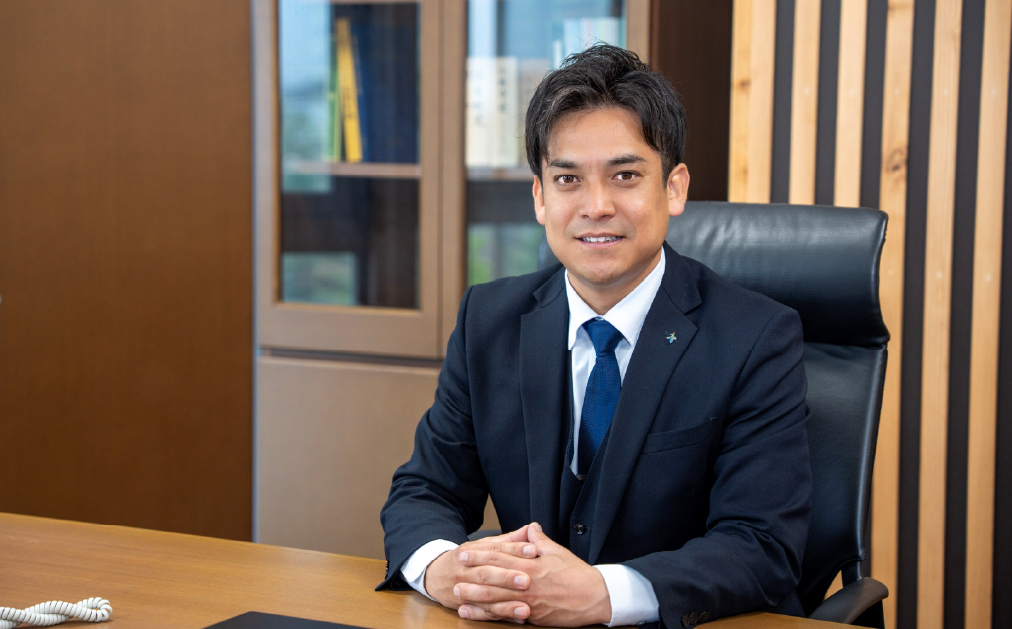 市長におまかせ